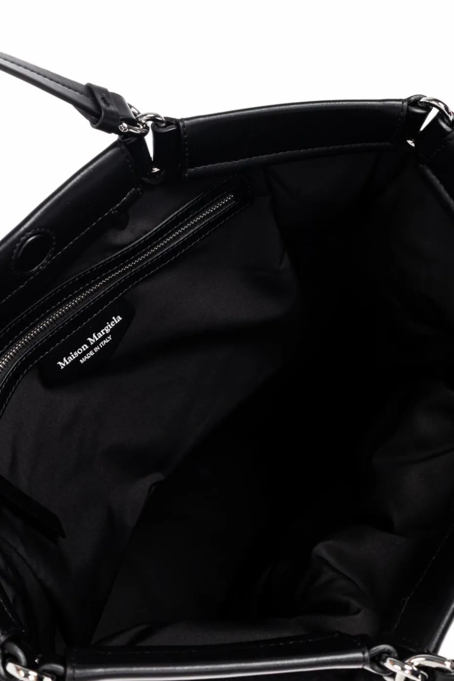 Maison Margiela CZARNY Torba typu `shopper`