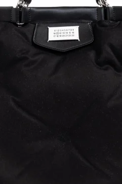 Maison Margiela CZARNY Torba typu `shopper`