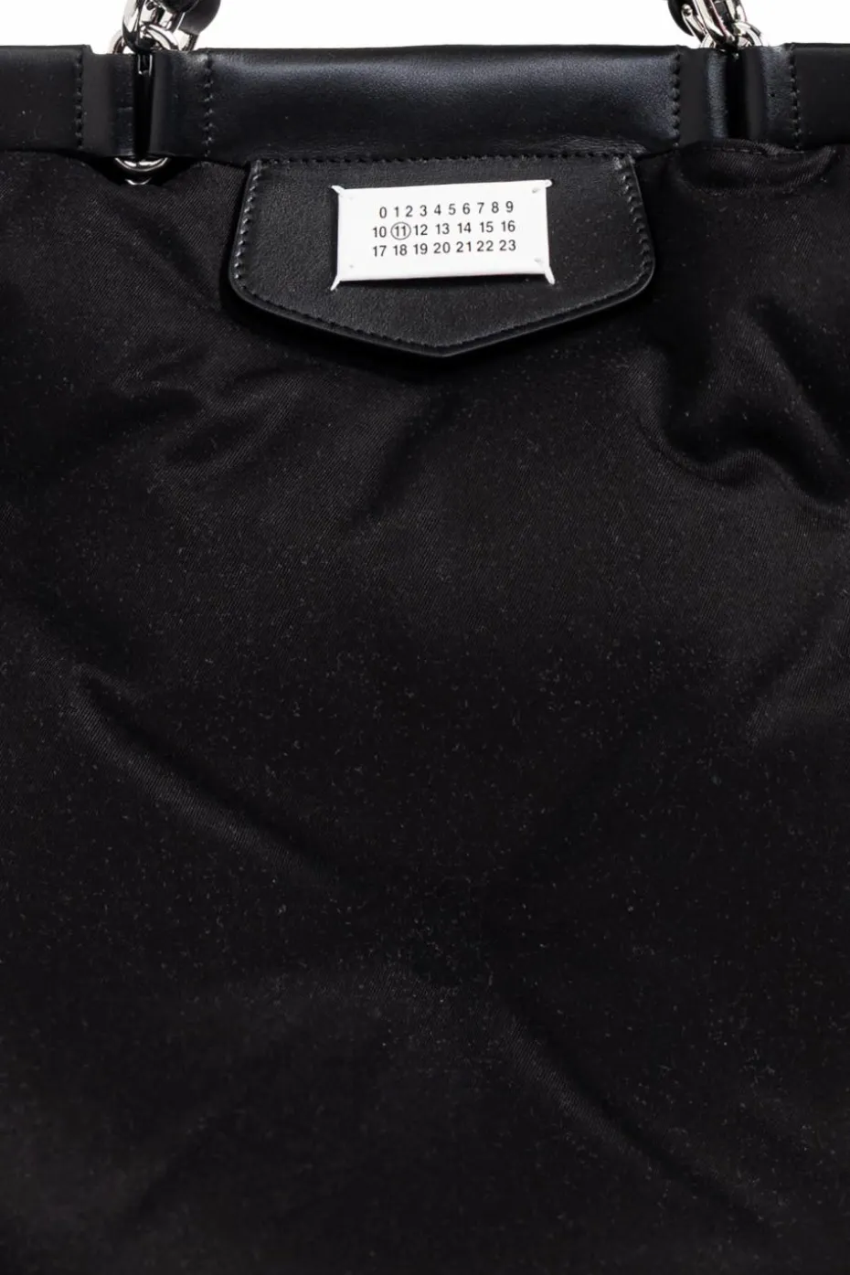Maison Margiela CZARNY Torba typu `shopper`