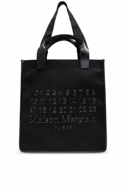 Maison Margiela CZARNY Torba typu `shopper`