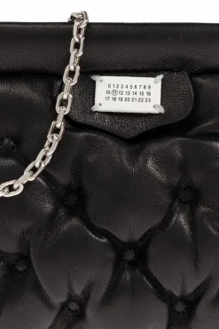 Maison Margiela CZARNY Torba na ramię