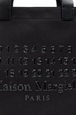 Maison Margiela CZARNY Torba typu `shopper`