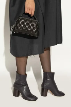 Maison Margiela CZARNY Torba na ramię `Glam Slam`