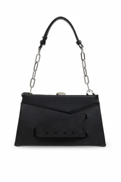 Maison Margiela CZARNY Torba do ręki `Snatched Small`