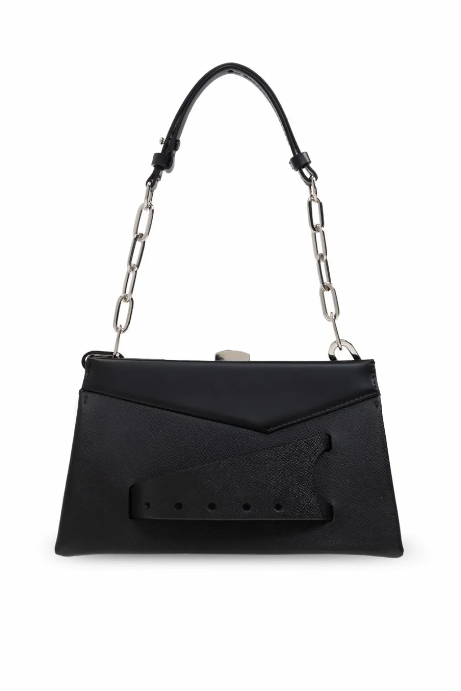 Maison Margiela CZARNY Torba do ręki `Snatched Small`