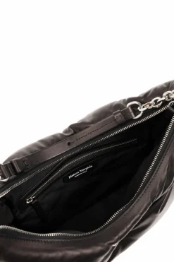 Maison Margiela CZARNY Torba na ramię ‘Glam Slam Medium’
