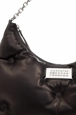 Maison Margiela CZARNY Torba na ramię ‘Glam Slam Medium’