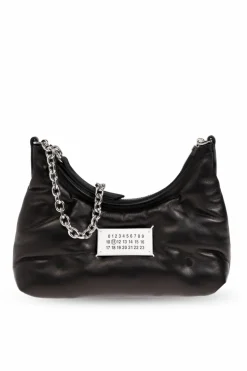 Maison Margiela CZARNY Torba na ramię `Glam Slam`
