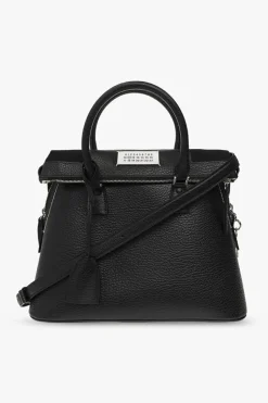 Maison Margiela CZARNY Torba na ramię ‘5AC Medium’