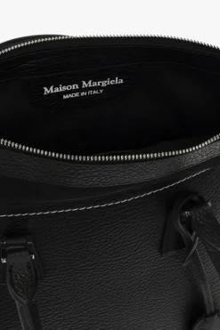 Maison Margiela CZARNY Torba na ramię ‘5AC Medium’