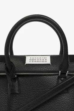 Maison Margiela CZARNY Torba na ramię ‘5AC Medium’
