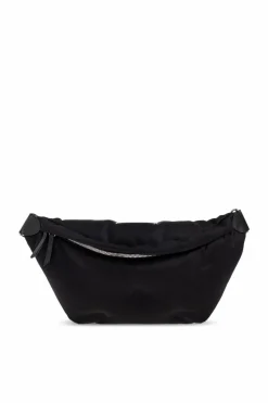 Maison Margiela CZARNY Torba na pas
