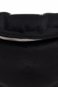 Maison Margiela CZARNY Torba na pas