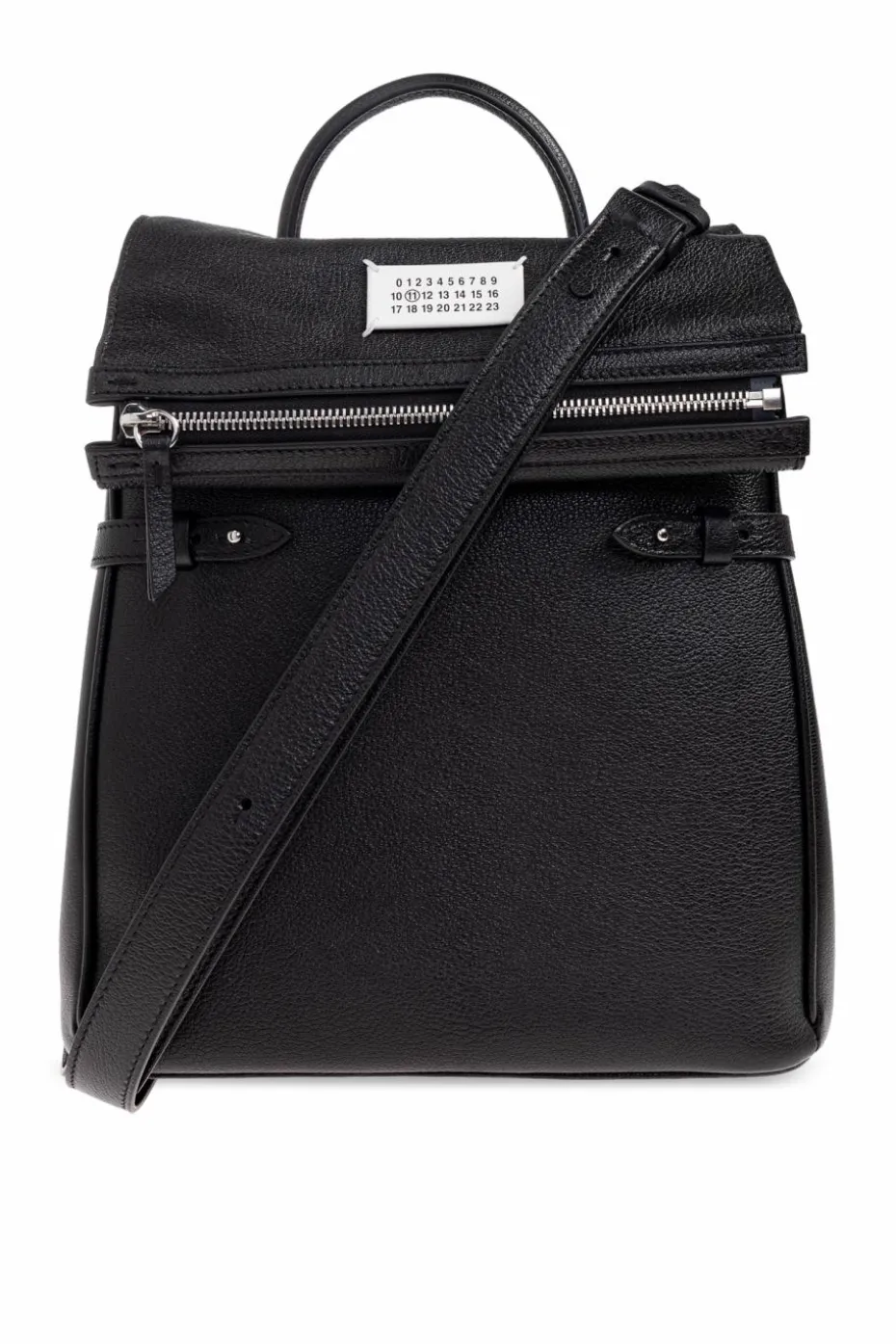 Maison Margiela CZARNY Torba do ręki `5AC`