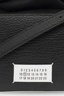 Maison Margiela CZARNY Torba na ramię ‘5AC Small’