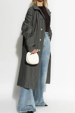 Maison Margiela NIEBIESKI Jeansy z kieszeniami