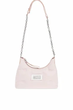 Maison Margiela RÓŻOWY Torba na ramię