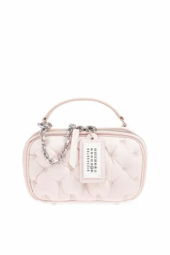 Maison Margiela RÓŻOWY Torba do ręki