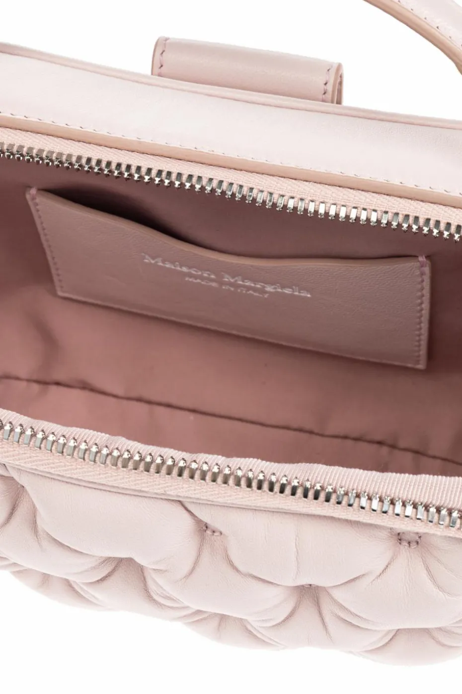 Maison Margiela RÓŻOWY Torba do ręki