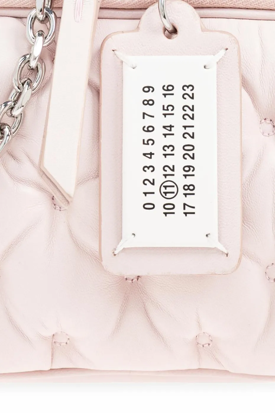 Maison Margiela RÓŻOWY Torba do ręki