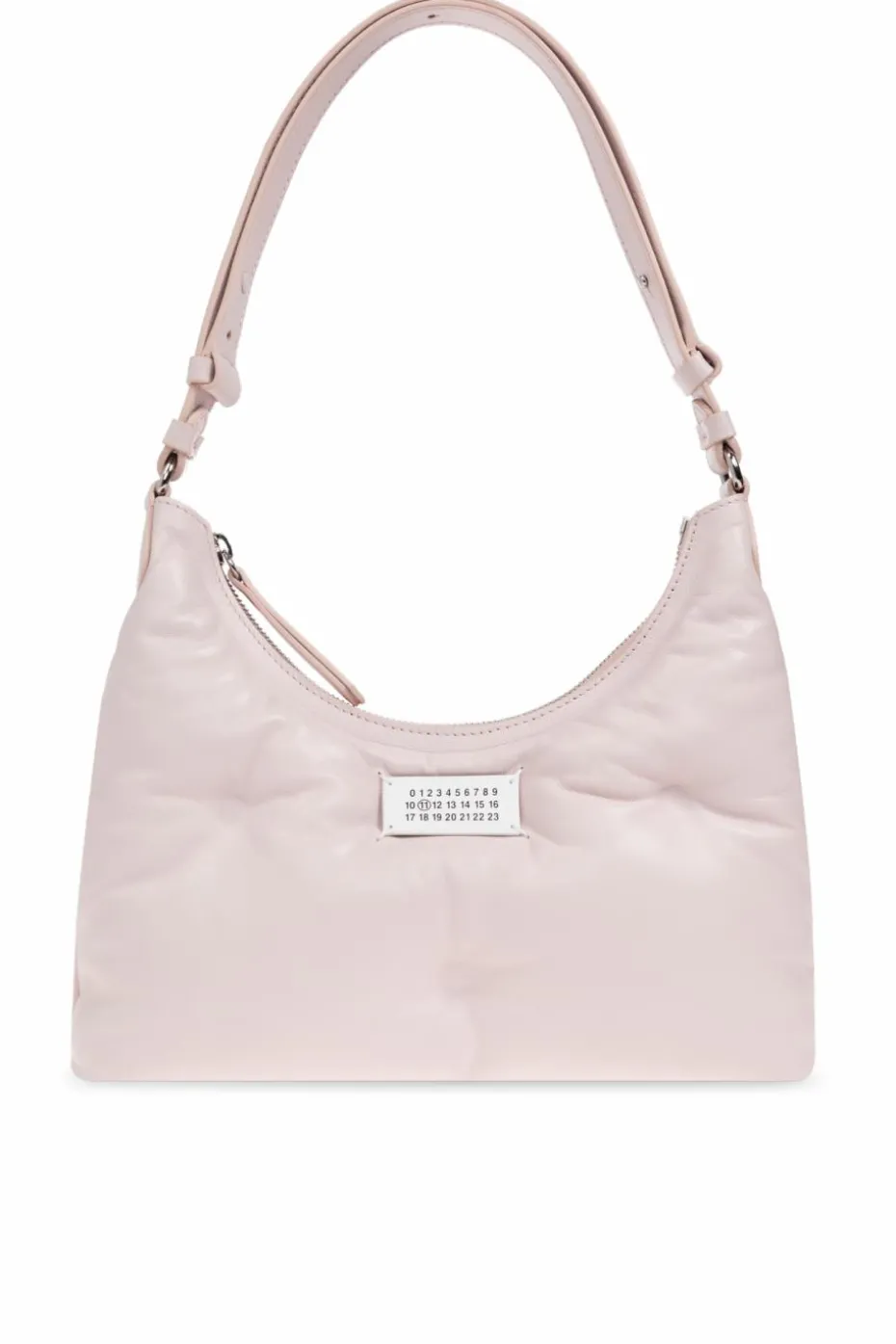 Maison Margiela RÓŻOWY Torba na ramię ‘Glam Slam Hobo Small’
