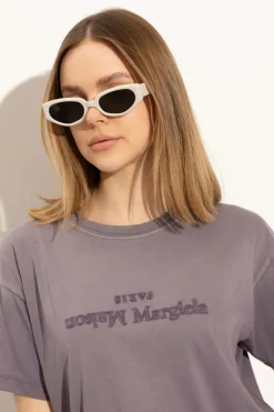 Maison Margiela SZARY Maison Margiela x Gentle Monster