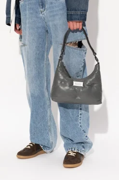 Maison Margiela SZARY Torba do ręki