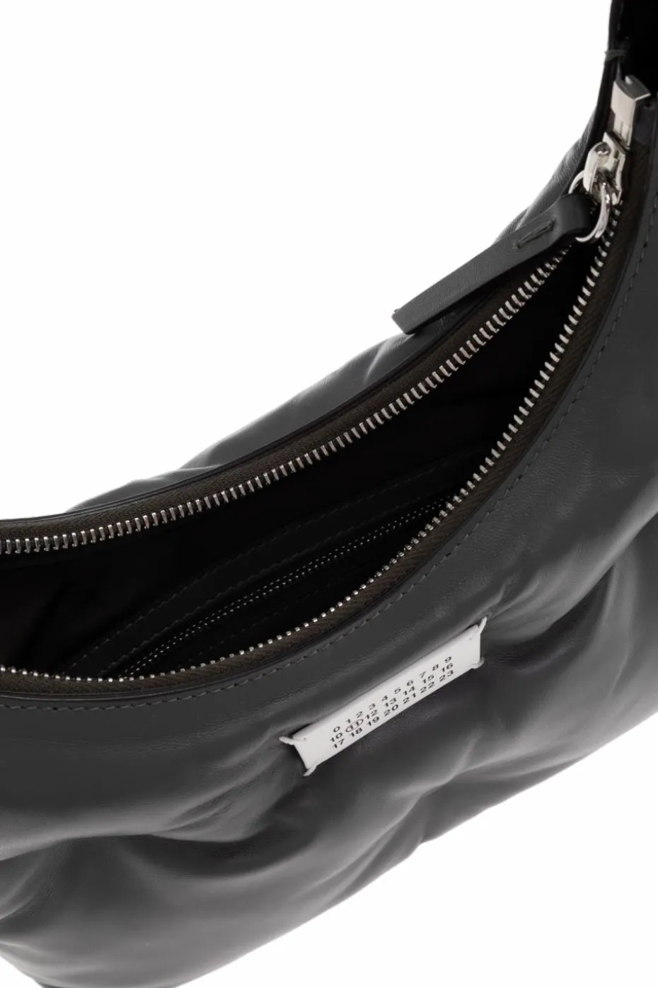 Maison Margiela SZARY Torba do ręki