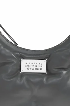 Maison Margiela SZARY Torba do ręki