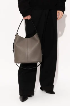 Maison Margiela SZARY Torba na ramię