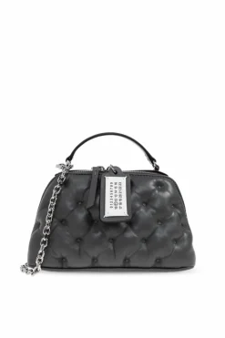 Maison Margiela SZARY Torba do ręki