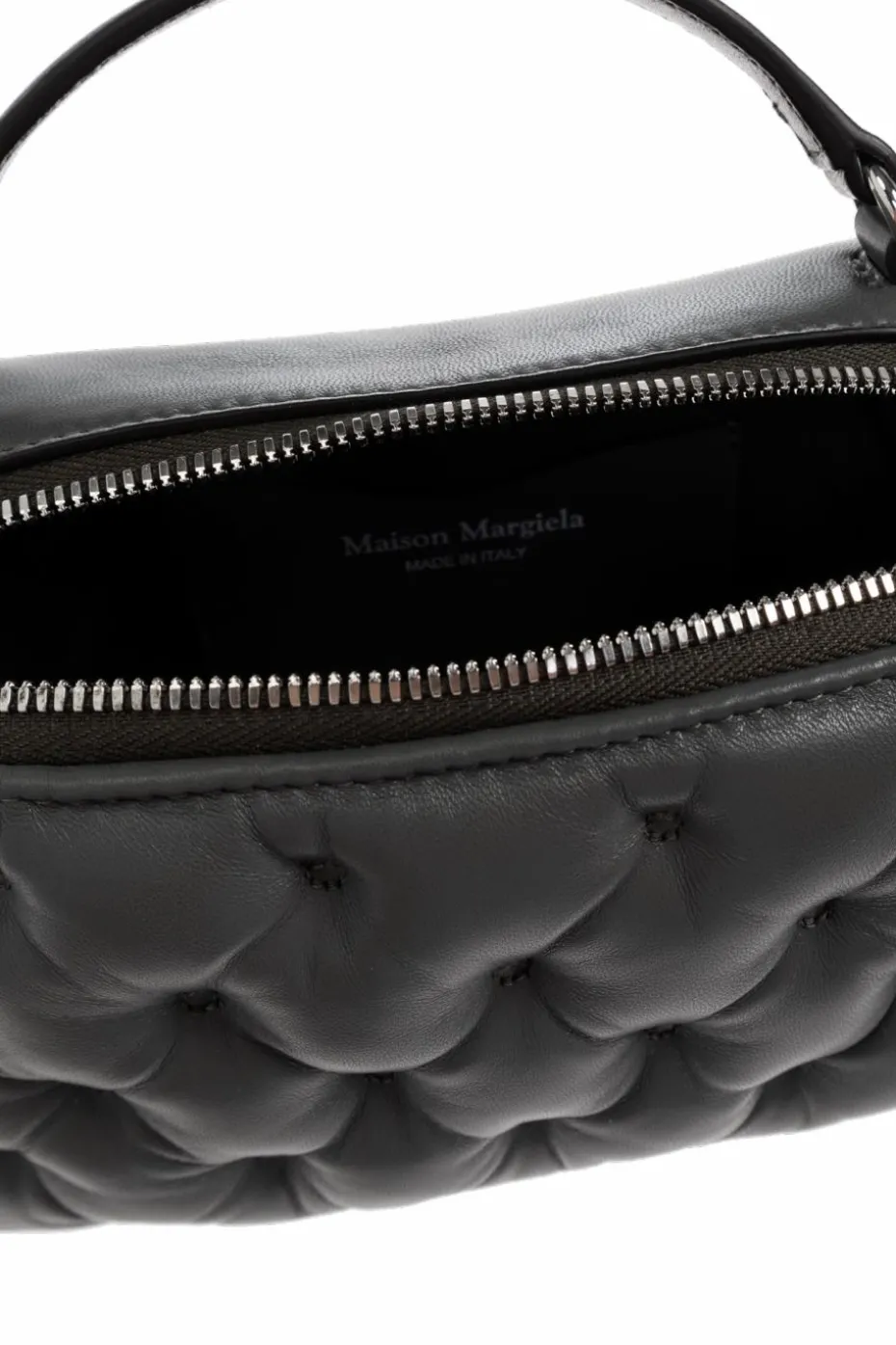 Maison Margiela SZARY Torba do ręki