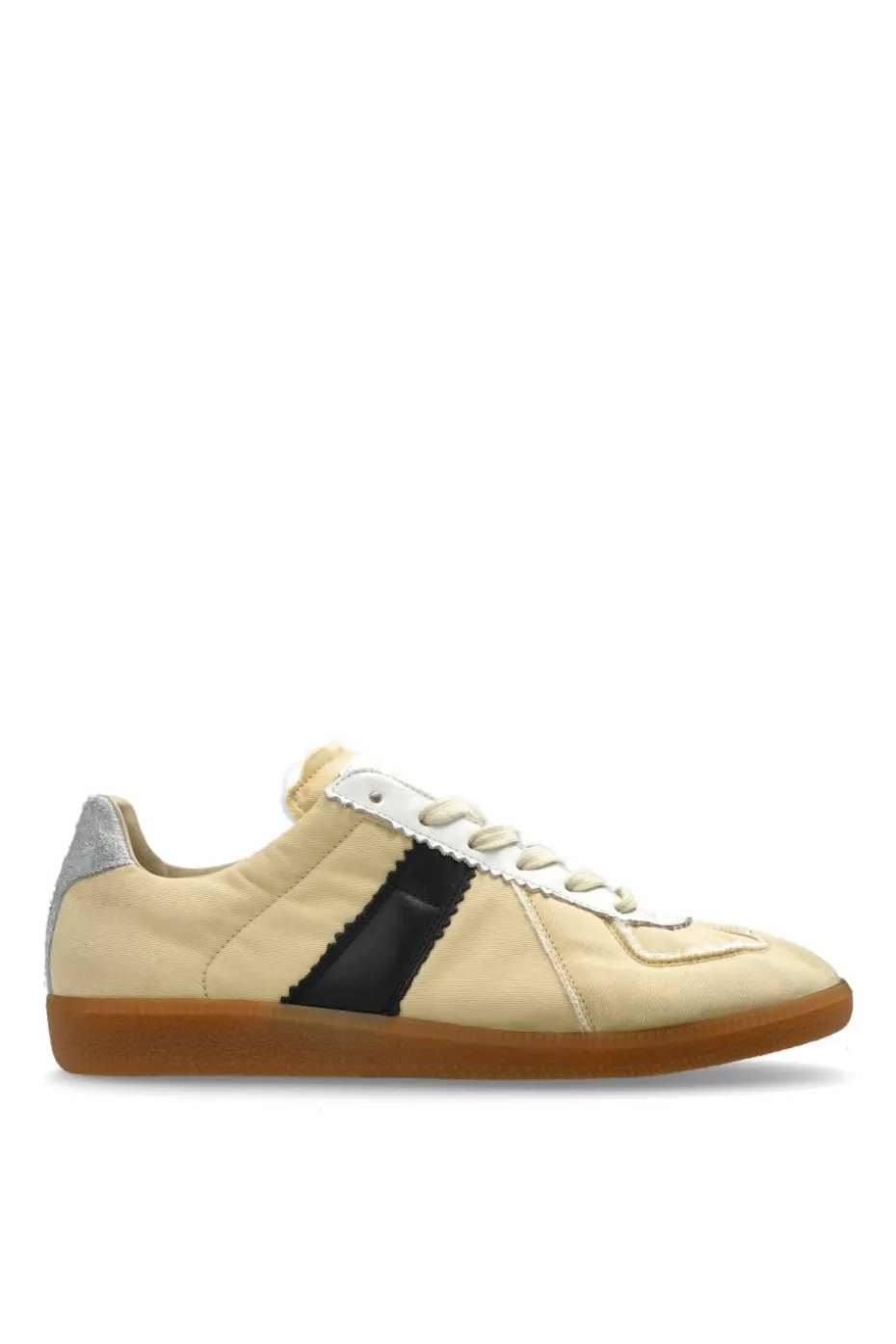 Maison Margiela ŻÓŁTY Buty sportowe