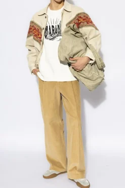 MARANT BIAŁY Bluza `Mikoy`