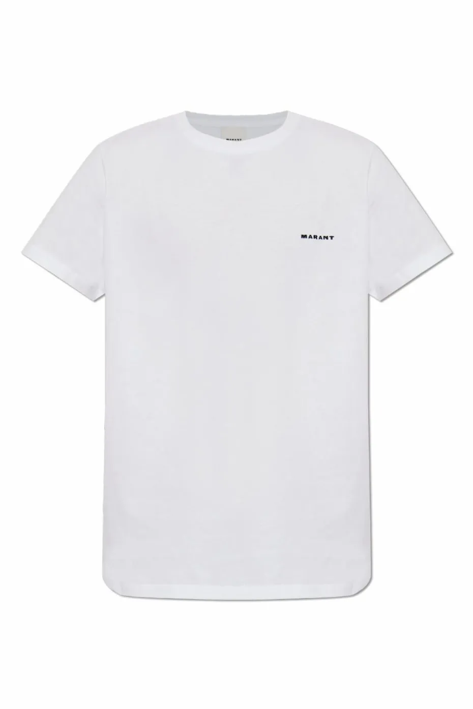 MARANT BIAŁY T-shirt `Zafferh`