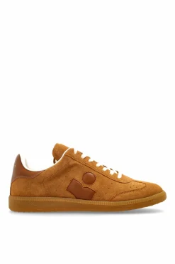 MARANT BRĄZOWY Buty sportowe `Brycy`