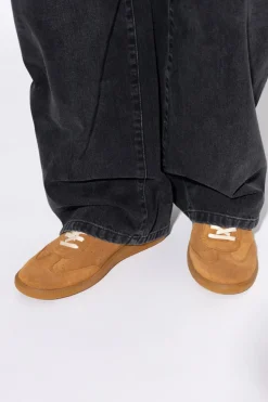 MARANT BRĄZOWY Buty sportowe `Brycy`