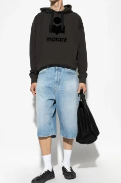 MARANT CZARNY Bluza `Miley`