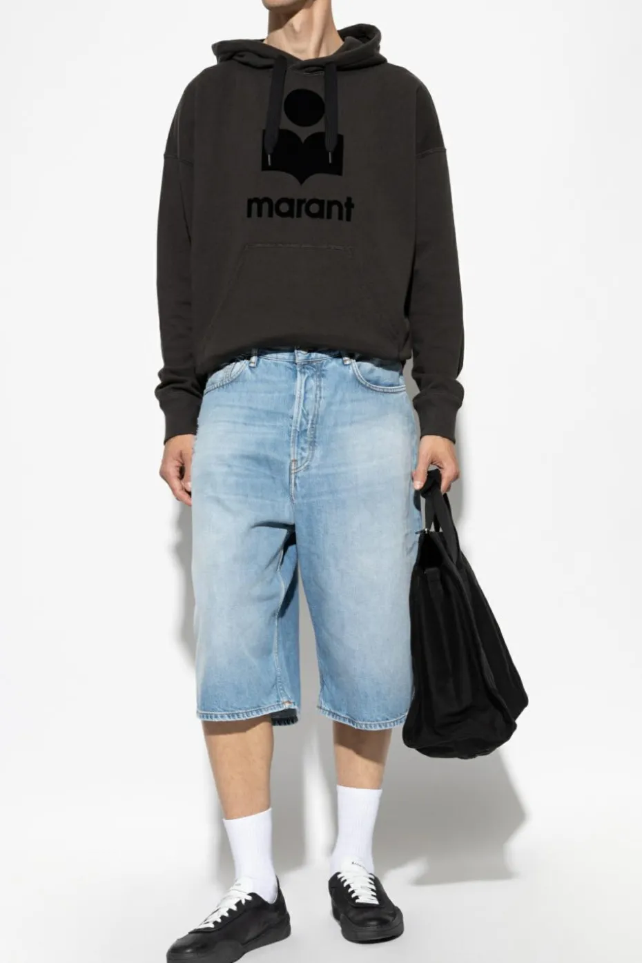 MARANT CZARNY Bluza `Miley`