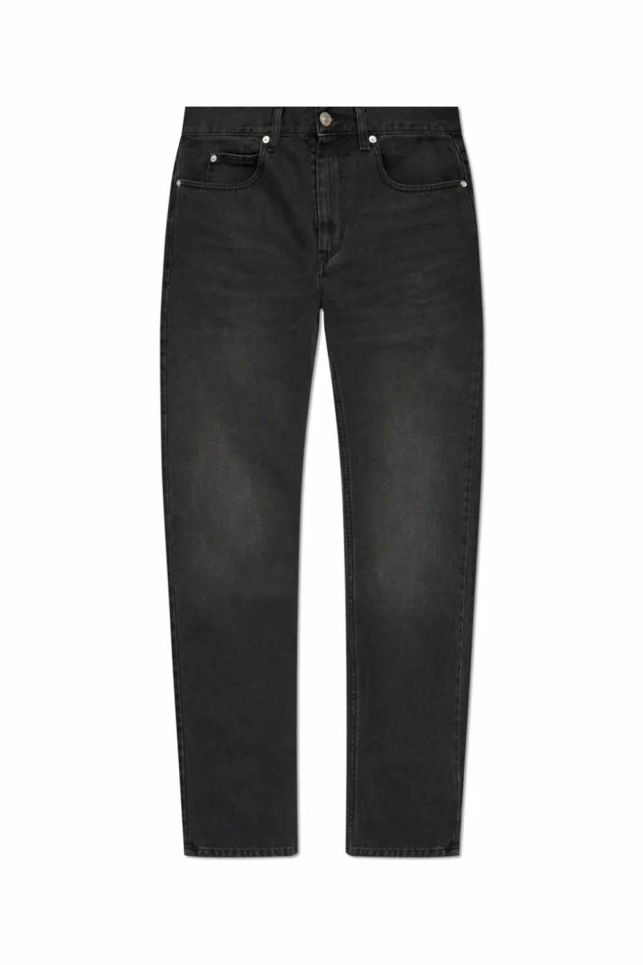 MARANT CZARNY Jeansy `Jack`