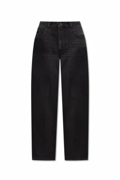 MARANT CZARNY Jeansy `Jameson`