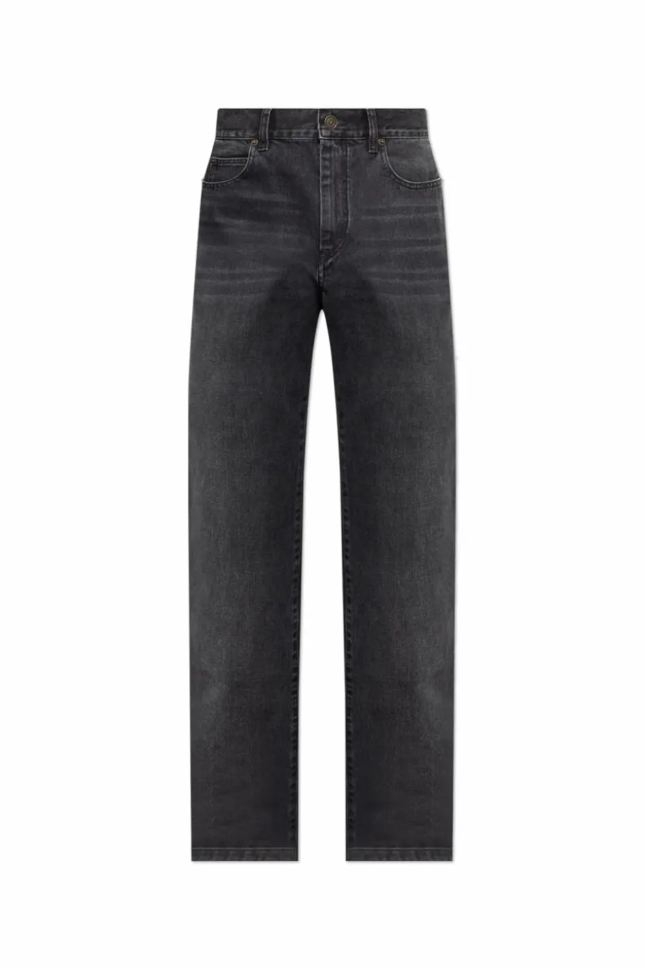 MARANT CZARNY Jeansy `Lewys`
