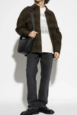 MARANT CZARNY Jeansy `Lewys`