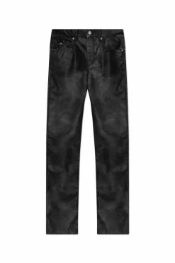 MARANT CZARNY Spodnie `Lewys`