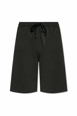 MARANT CZARNY Szorty ‘Mahelo’