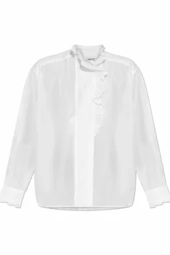 Marant Etoile BIAŁY Koszula `Pamias`