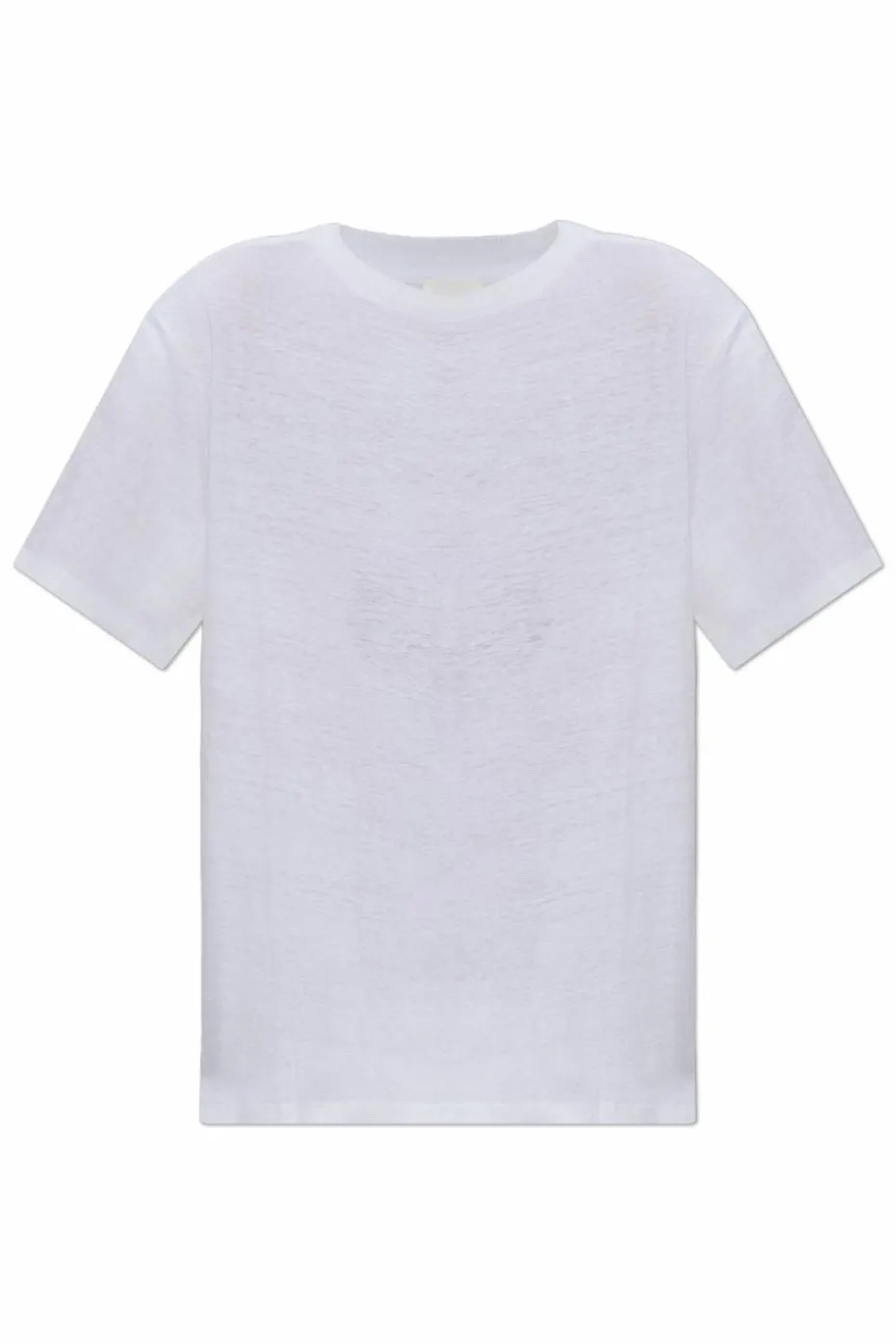 Marant Etoile BIAŁY T-shirt `Zewel`