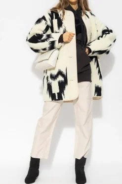 Marant Etoile CZARNY Bluza ‘Mansel’