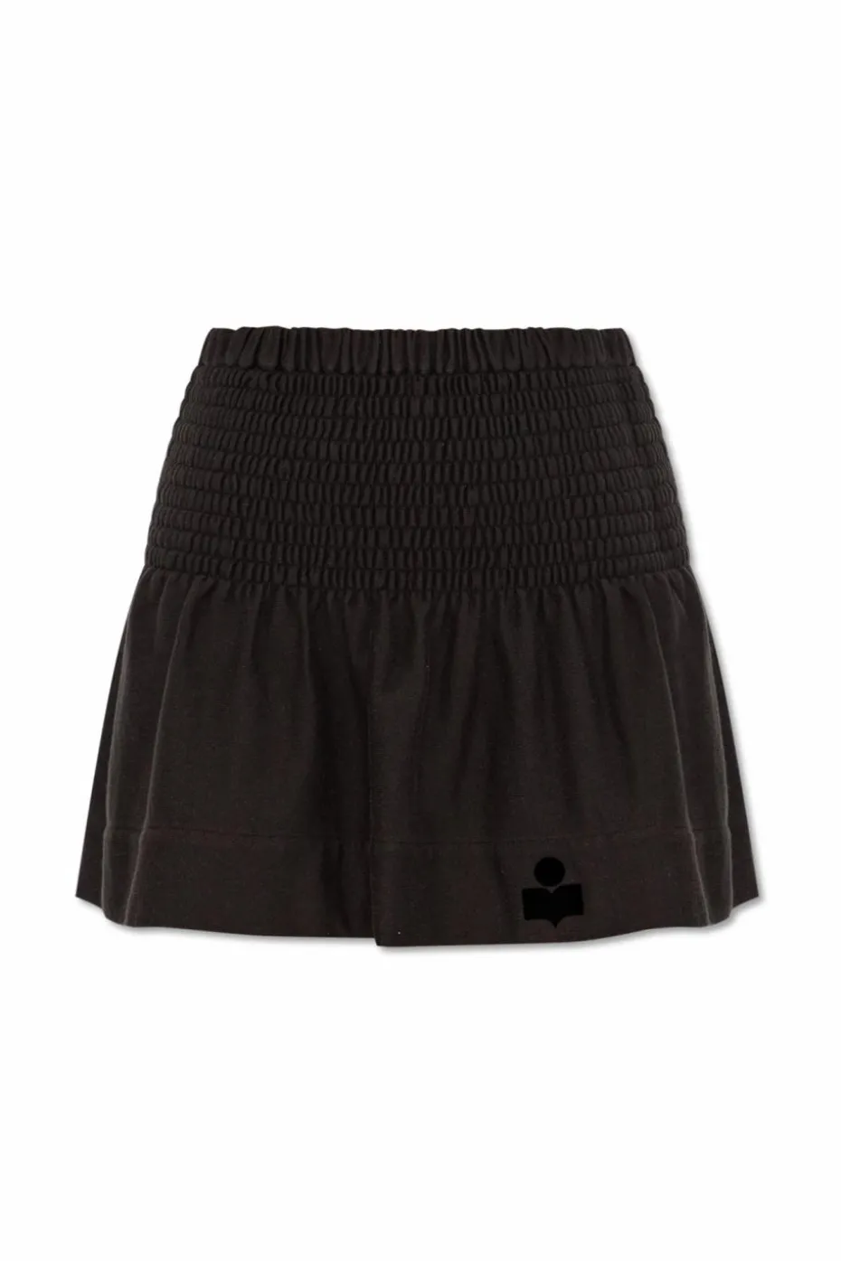 Marant Etoile CZARNY Spódnica `Pacifica`