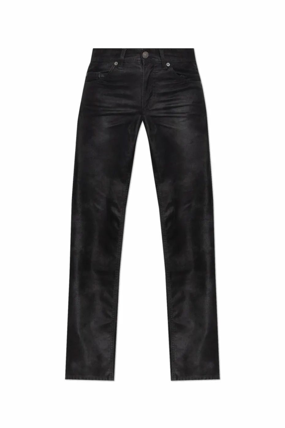 Marant Etoile CZARNY Spodnie `Kelsie`